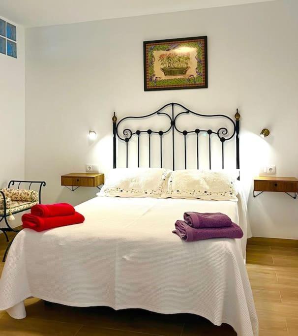Apartamento Nuevo Y Centrico Frigiliana Exterior photo